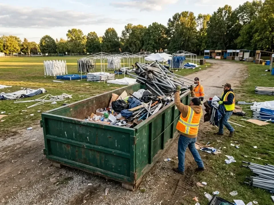 temporary-event-waste-containe-016 — frequently asked questions, Roll-Off Dumpster Rental Services in Newberry, FL